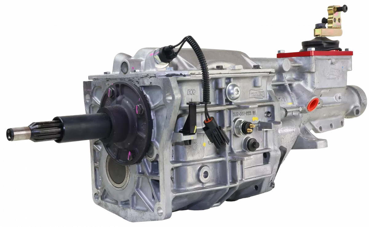 MDL Tremec T5z for Ford 74-78 Mustang II